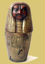 Canopic Jar