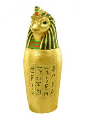 Canopic Jar - Qebehsenuef (Qebsenuef)
