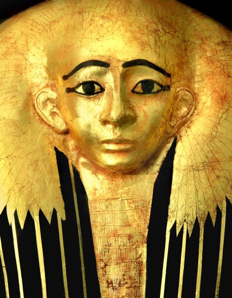 Picture of Mummy Mask of a Princess